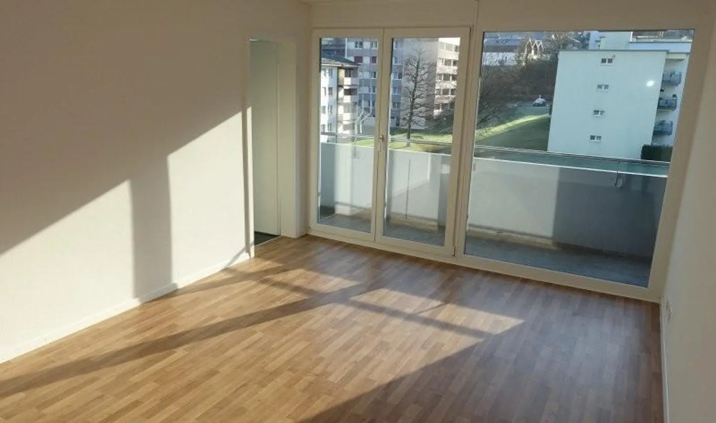 Moderne 2-Zimmerwohnung - Foto 3 von 6