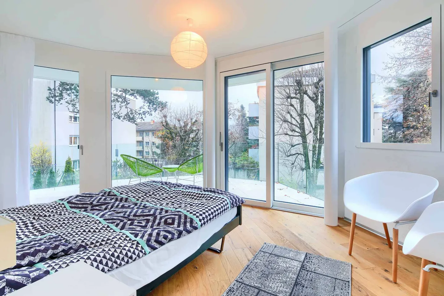 Duplex de Luxe avec Jardin - Photo 5 sur 7