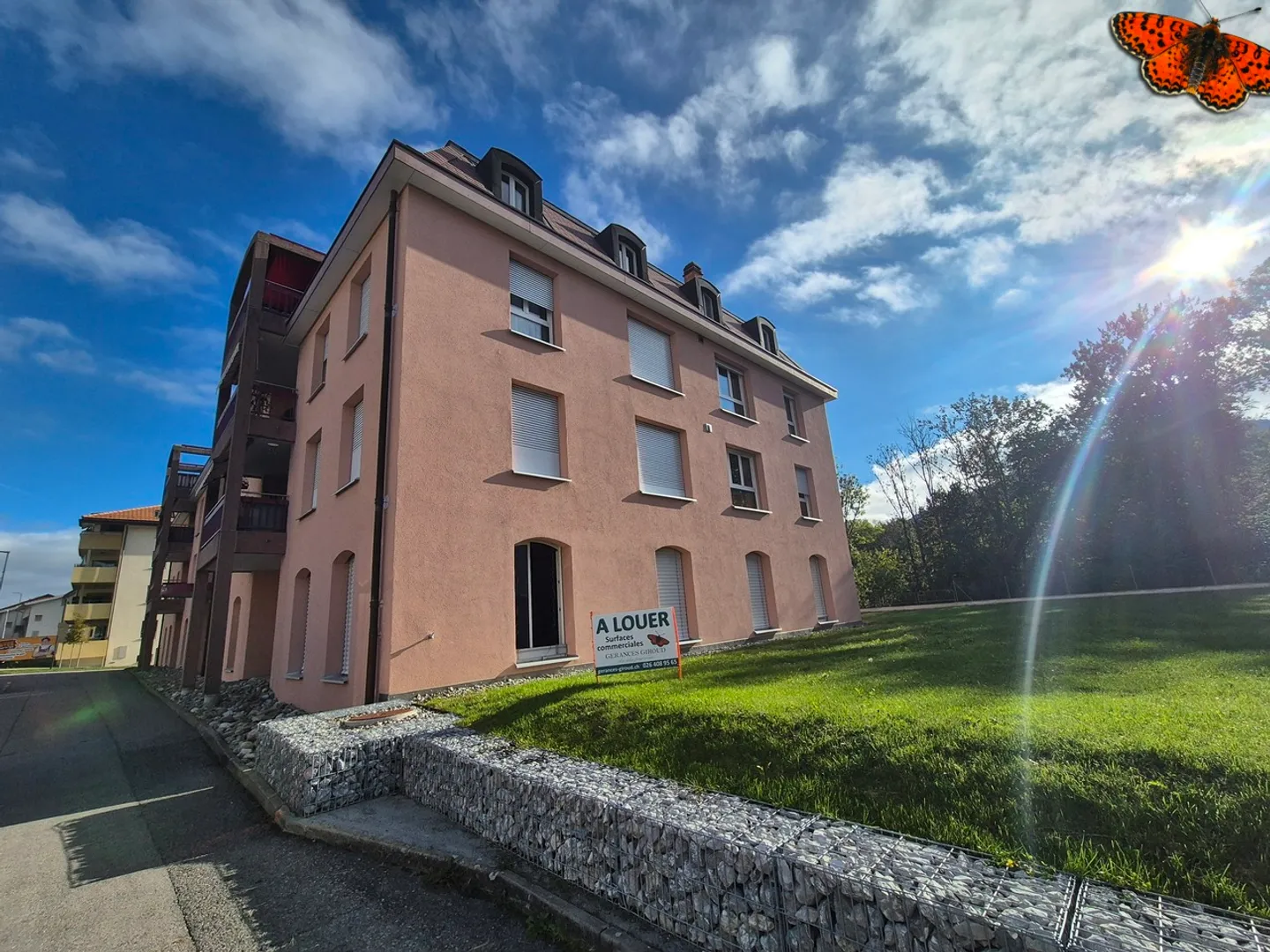 CHARMANTE OBERFLÄCHE VON 68M²! - Foto 1 von 7