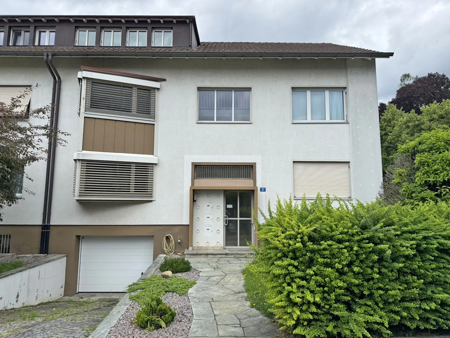 Grosszügige 3.5-Zimmerwohnung - Foto 10 von 11