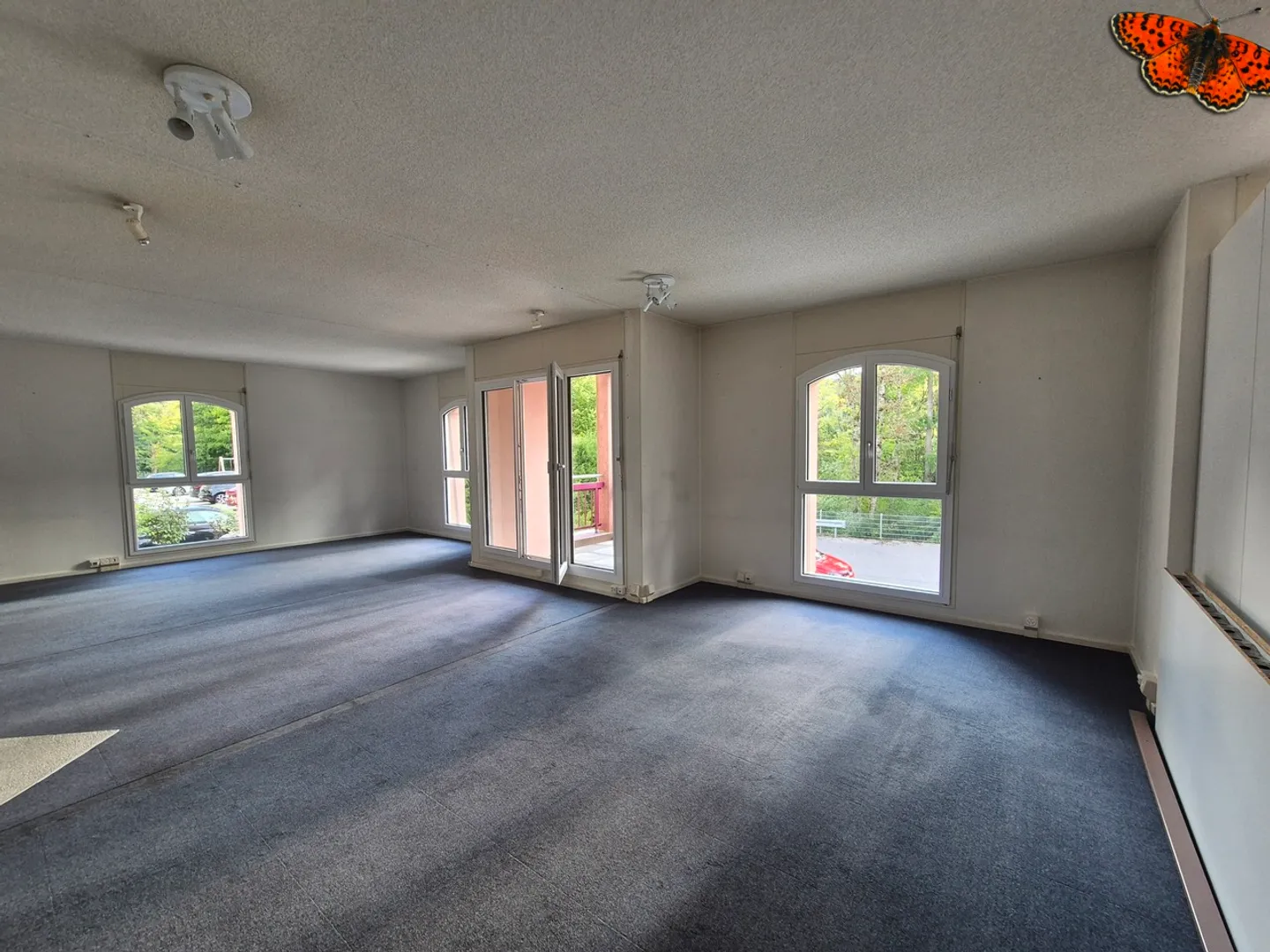 CHARMANTE OBERFLÄCHE VON 68M²! - Foto 2 von 7
