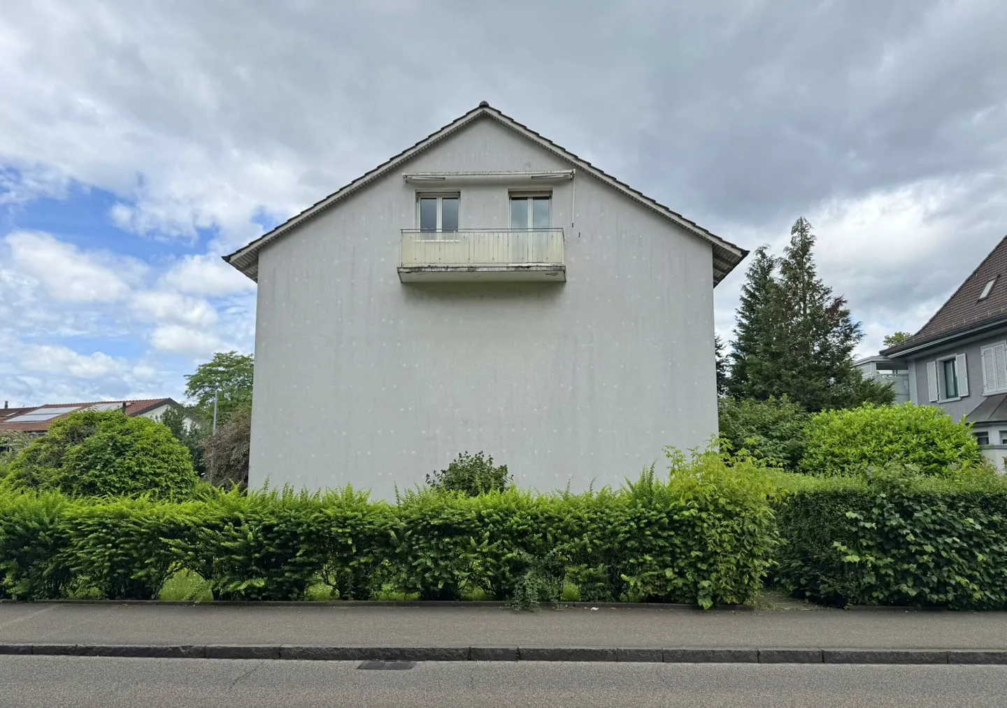 Grosszügige 3.5-Zimmerwohnung - Foto 9 von 11