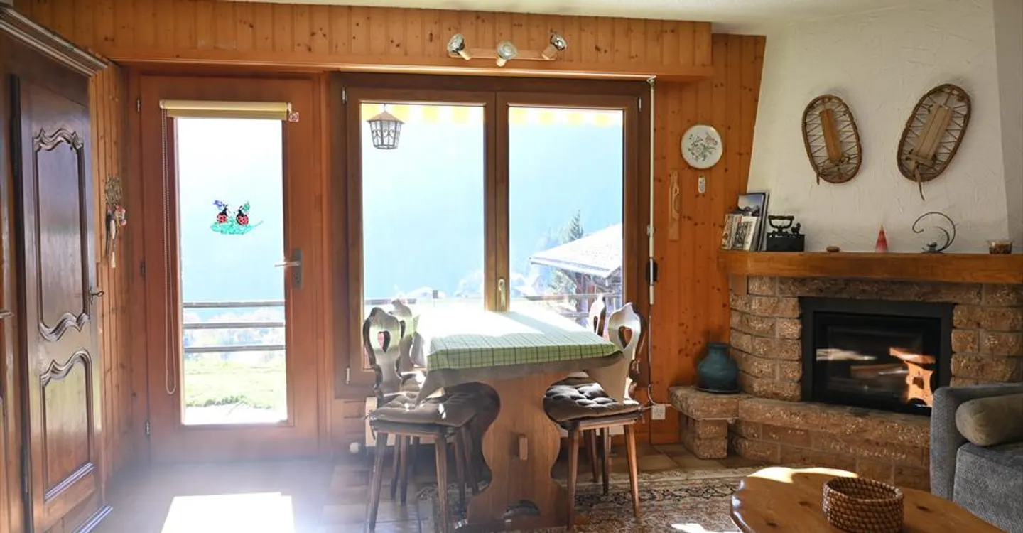 4-room apartment - Photo 1 of 12