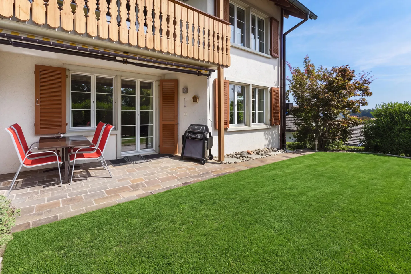 Paradiso Familiare Spazioso con Giardino, Sauna e Sottotetto Versatile - Foto 5 di 6