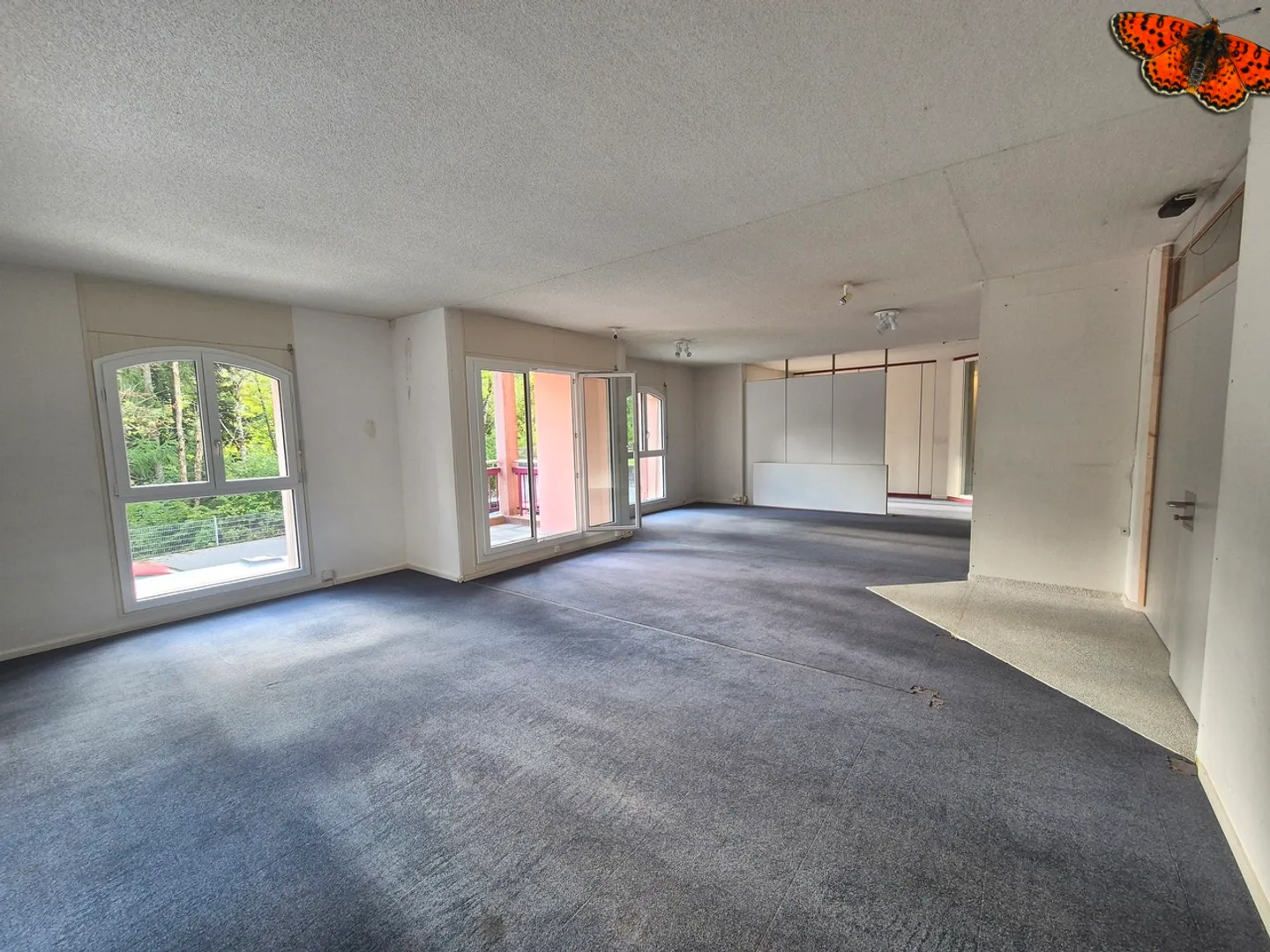 CHARMANTE OBERFLÄCHE VON 68M²! - Foto 3 von 7