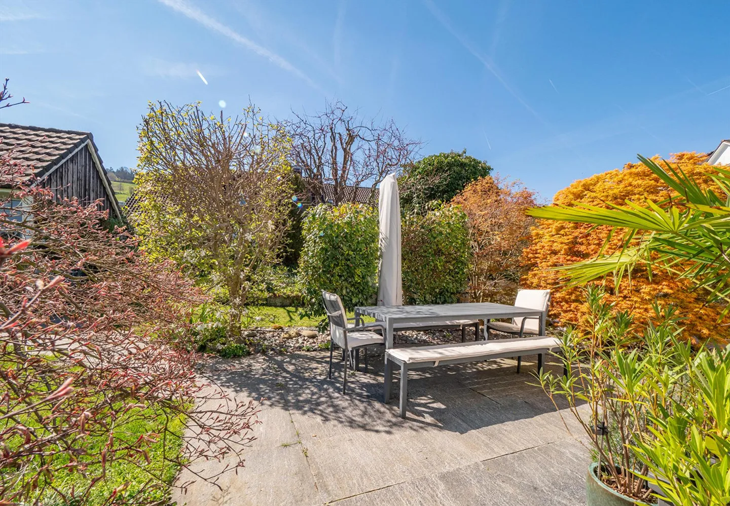 Charmantes Landhaus mit Garten - Foto 4 von 10