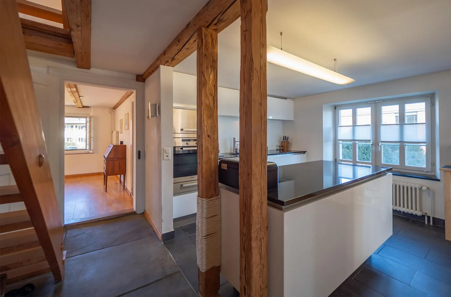 Charmantes Landhaus mit Garten - Foto 8 von 10