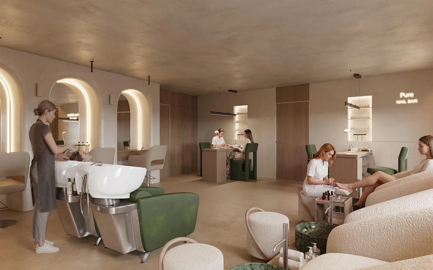 Your space for café, beauty or creative ideas in the heart of St. Gallen! - Photo 1 of 6