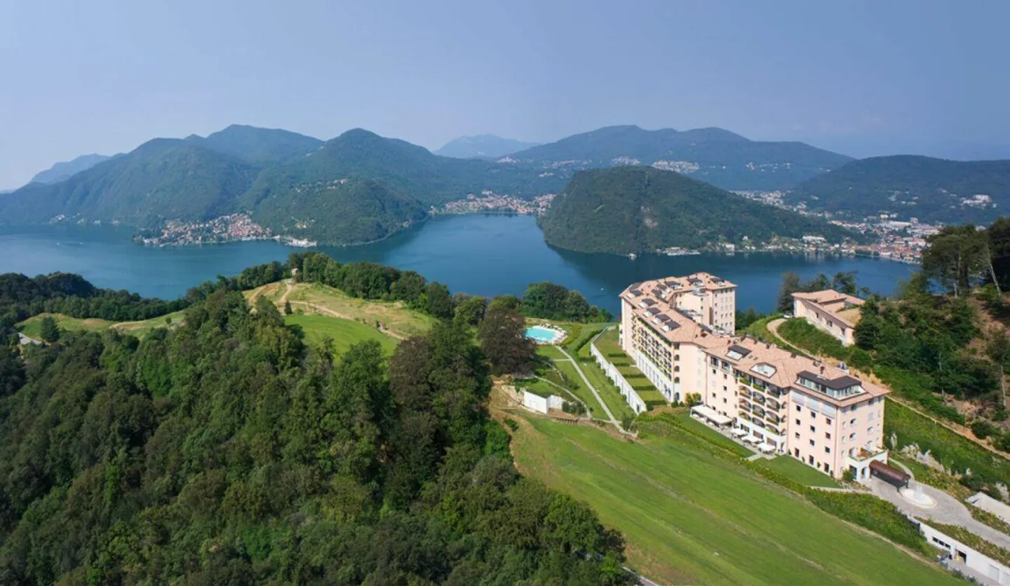Resort Collina d'Oro 207 - 207S | TI - Foto 1 von 17