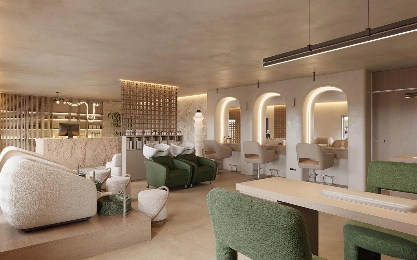 Your space for café, beauty or creative ideas in the heart of St. Gallen! - Photo 2 of 6