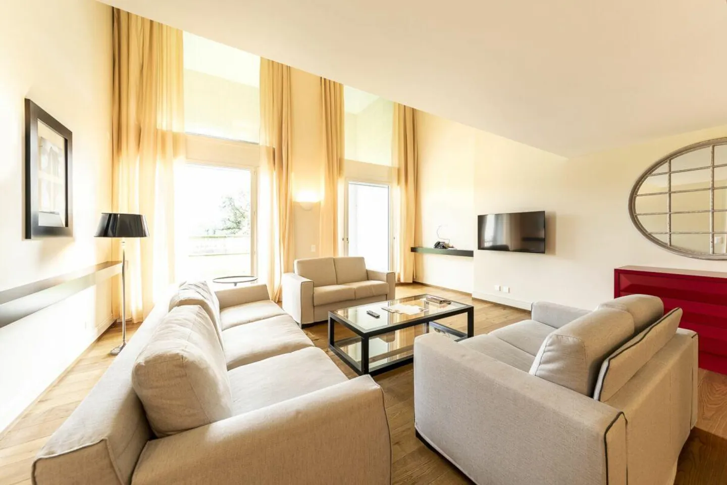Resort Collina d'Oro 207 - 207S | TI - Foto 3 von 17