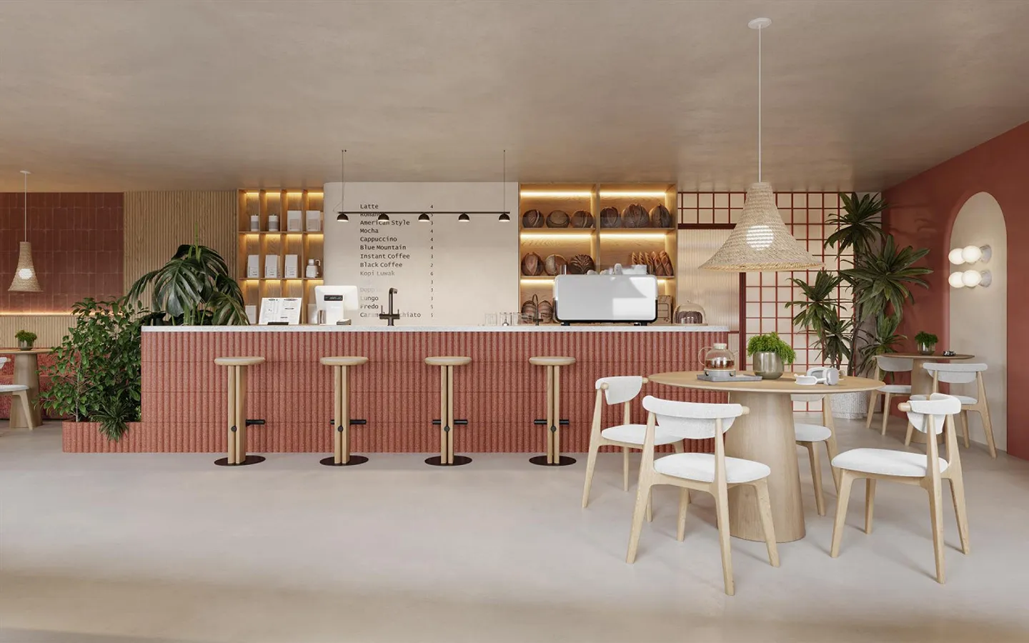 Your space for café, beauty or creative ideas in the heart of St. Gallen! - Photo 5 of 6