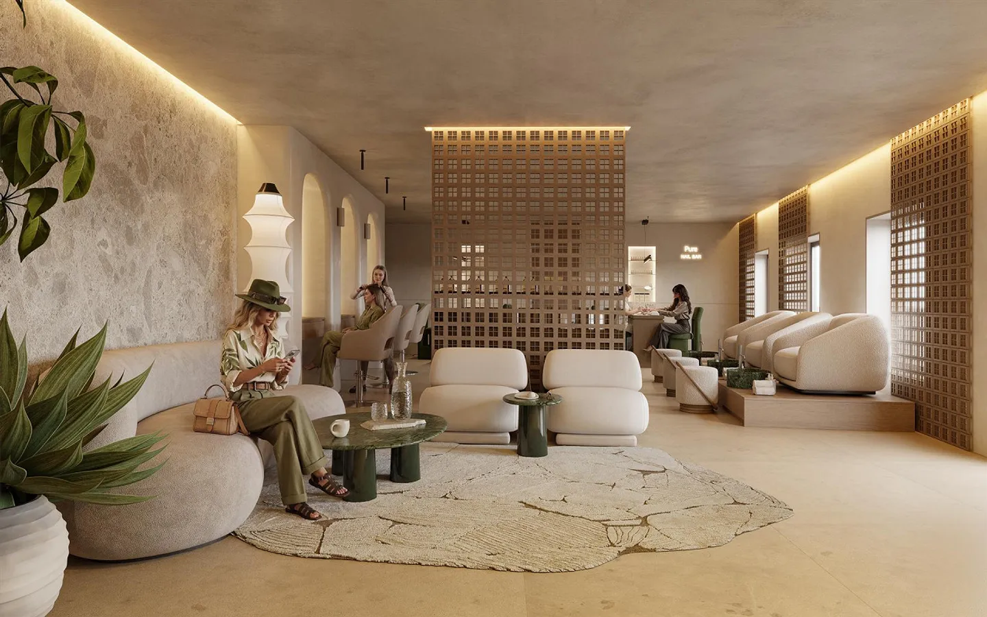 Your space for café, beauty or creative ideas in the heart of St. Gallen! - Photo 3 of 6