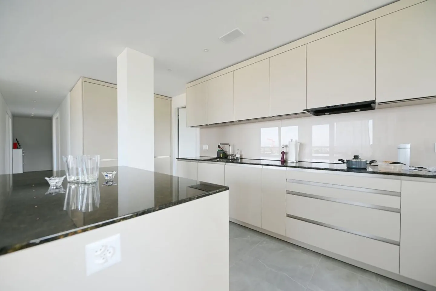 Vue panoramique dans le standard de propriété - Photo 4 sur 13