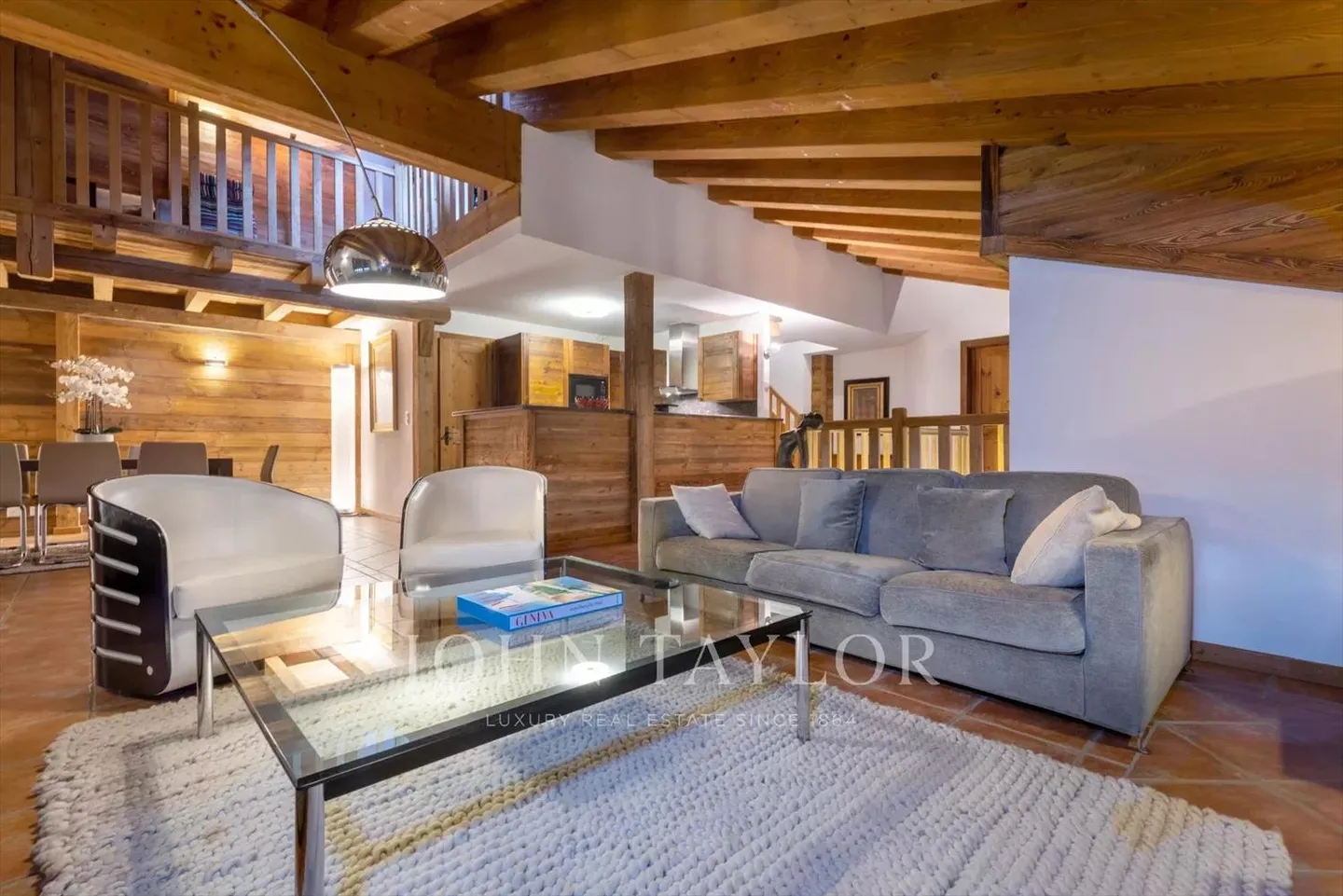 Affitto stagionale - Triplex - Crans-Montana - Foto 1 di 11