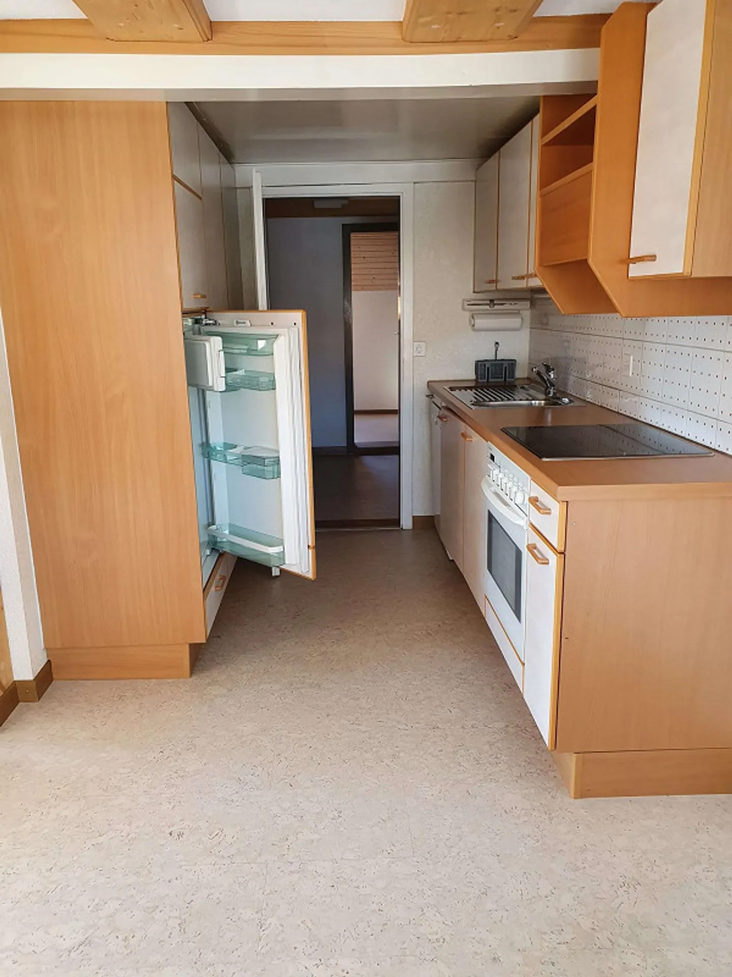 Appartamento accogliente e centrale in una fattoria ristrutturata - Foto 3 di 9