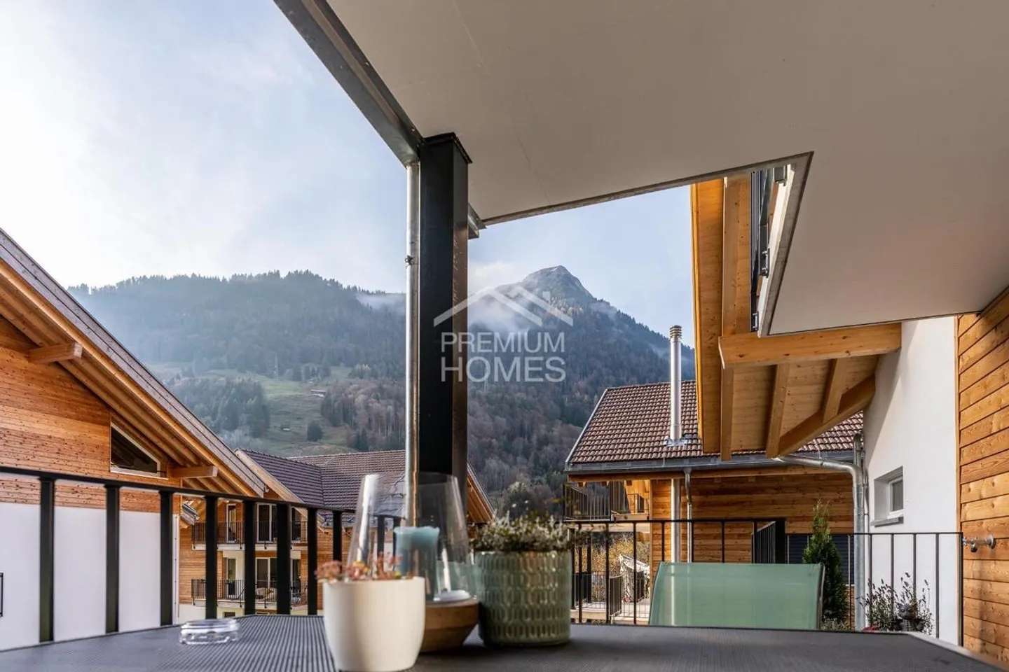 Votre refuge dans le vert - central et prêt à emménager ! - Photo 5 sur 7