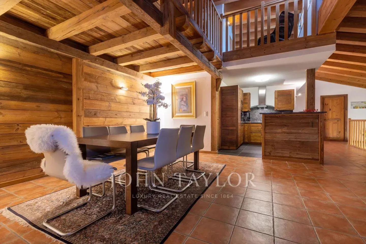 Affitto stagionale - Triplex - Crans-Montana - Foto 2 di 11