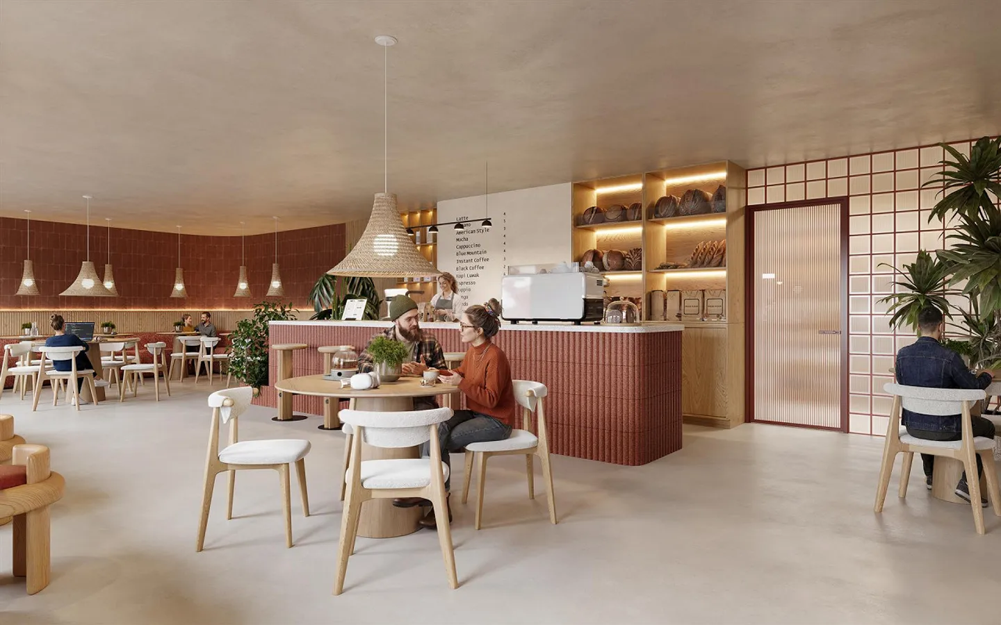 Your space for café, beauty or creative ideas in the heart of St. Gallen! - Photo 6 of 6