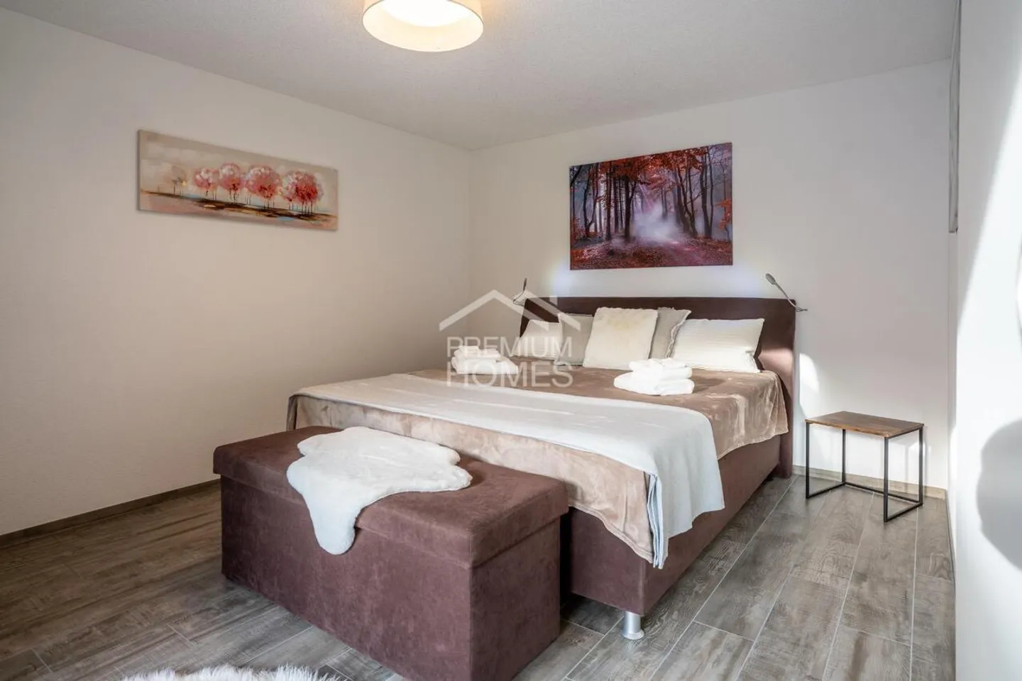 Votre refuge dans le vert - central et prêt à emménager ! - Photo 6 sur 7