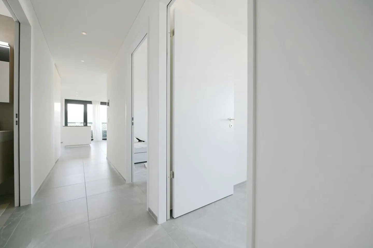 Vue panoramique dans le standard de propriété - Photo 12 sur 13