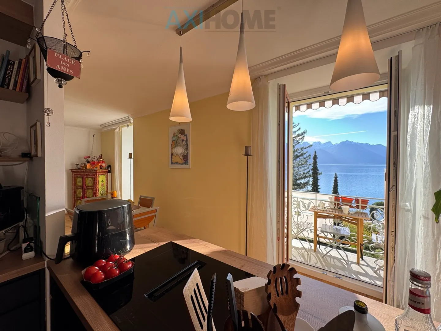 EXKLUSIV, nur wenige Schritte vom See entfernt mit außergewöhnlichem Blick - Foto 6 von 18