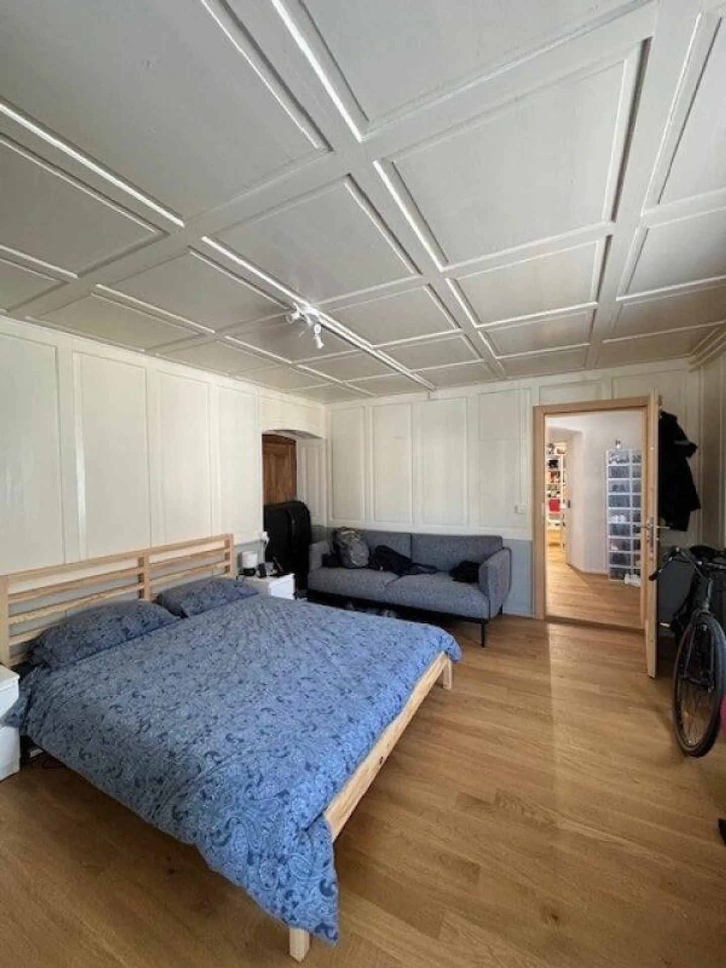 Grosszügige 2.5-Zimmerwohnung an zentraler Lage - Foto 3 von 5