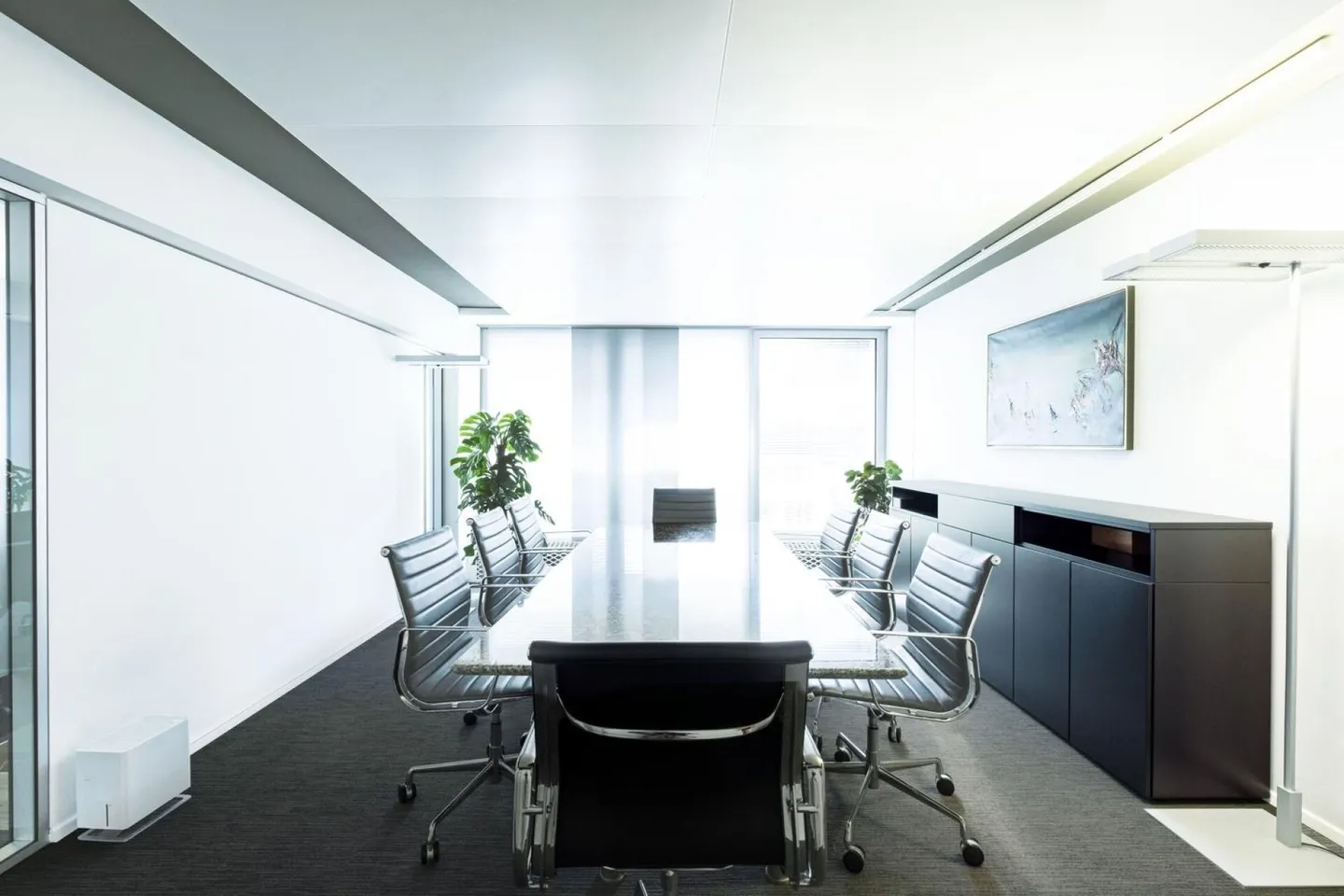 EXCLUSIF : Bureau moderne à Seefeld - Photo 7 sur 9