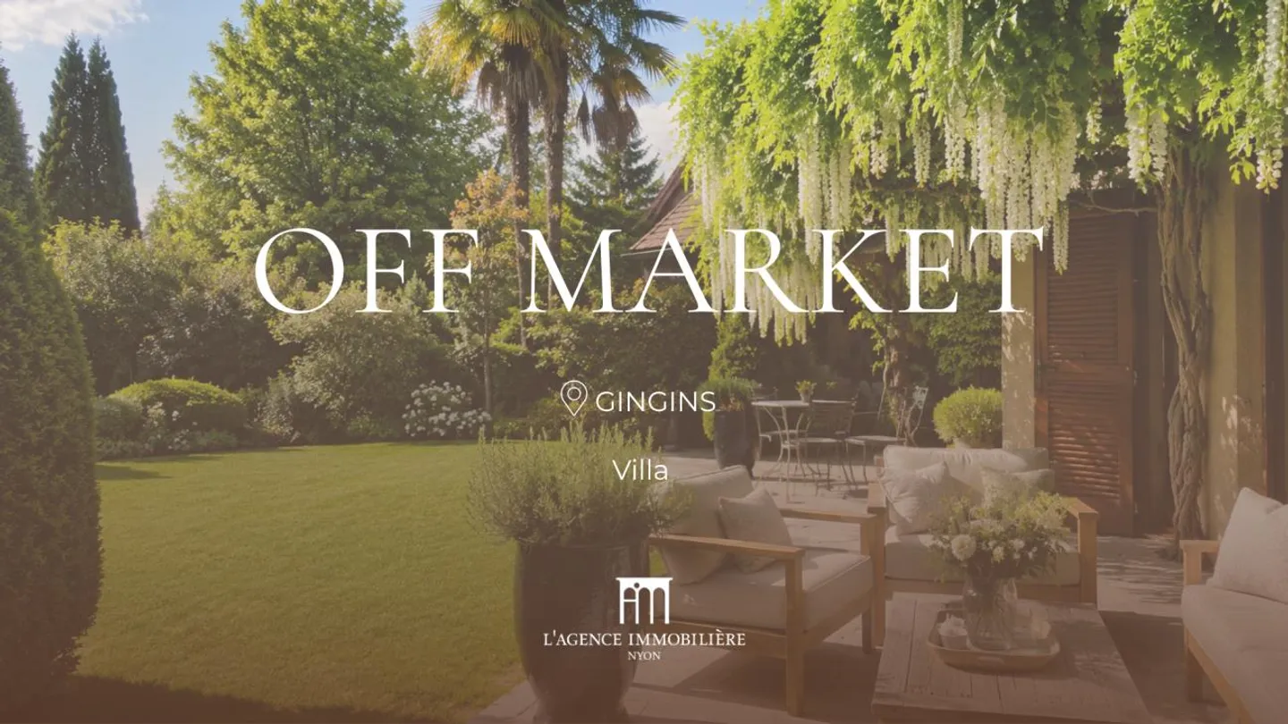 Villa for sale - Photo 1 of 1