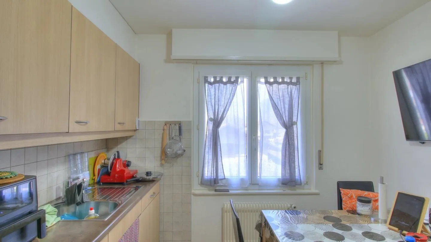 Appartamento in affitto - Foto 6 di 8