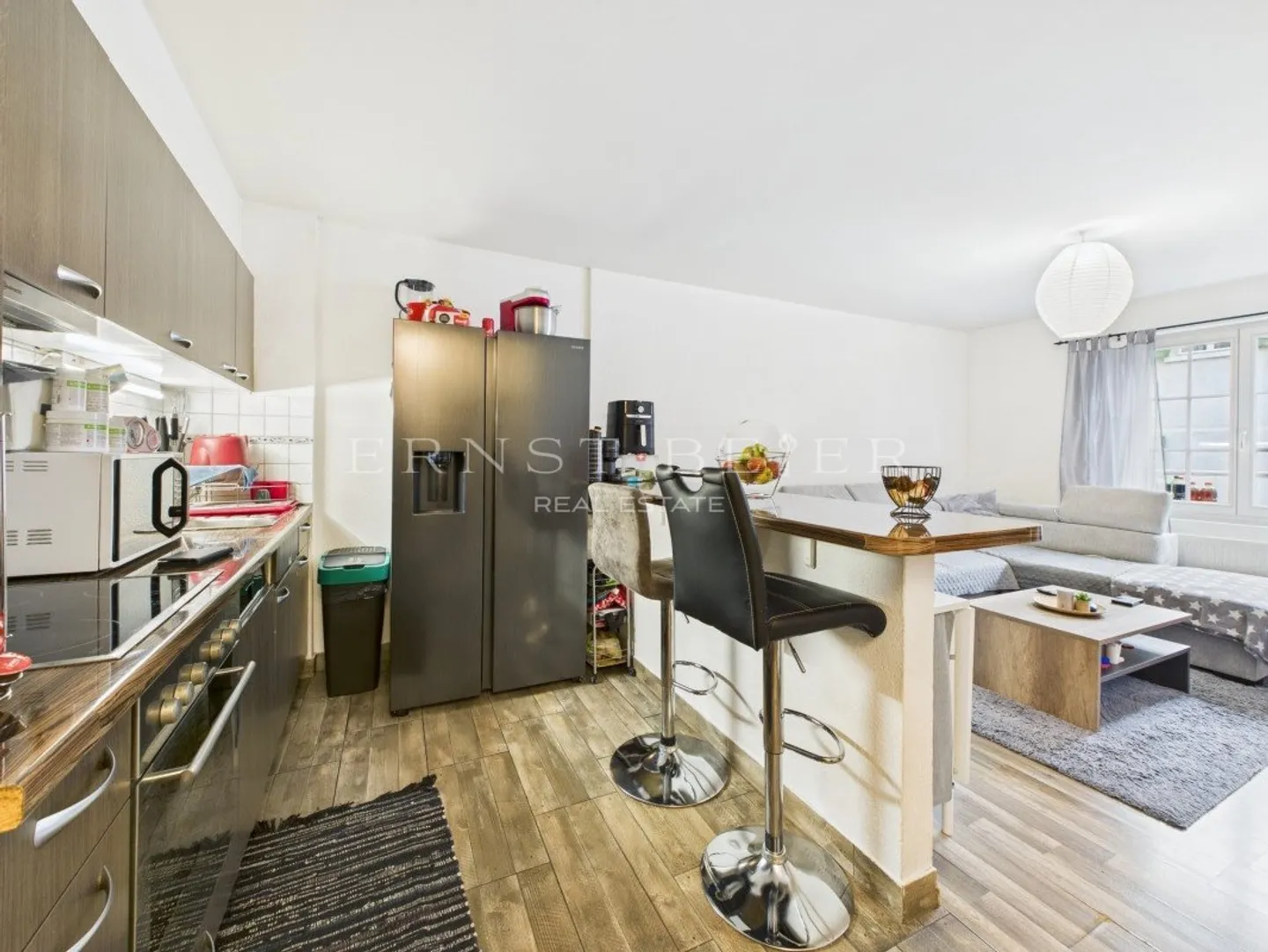 Ideally located investment apartment in the center of Villeneuve - Photo 1 of 11