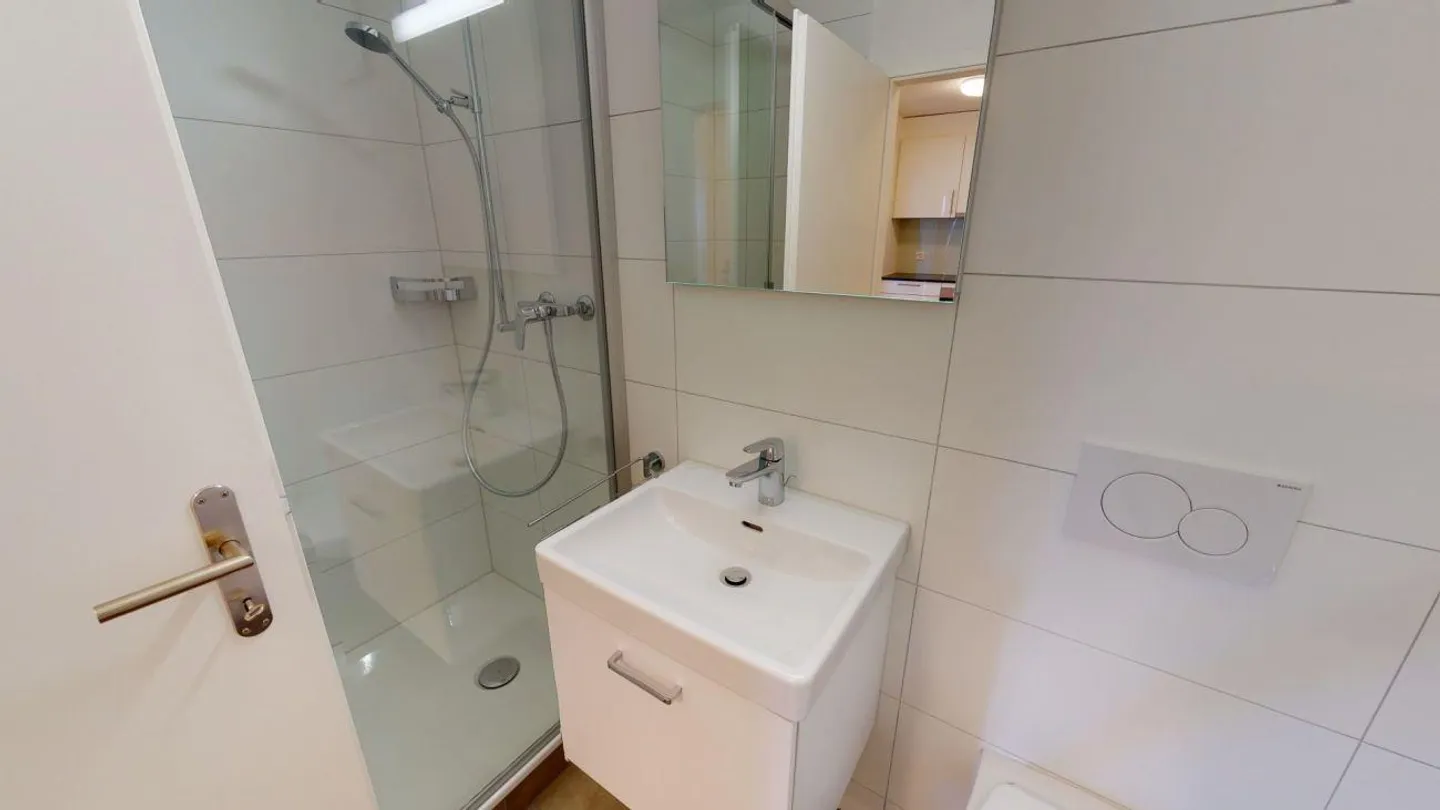 Moderne Wohnung in St. Gallen - Foto 2 von 7