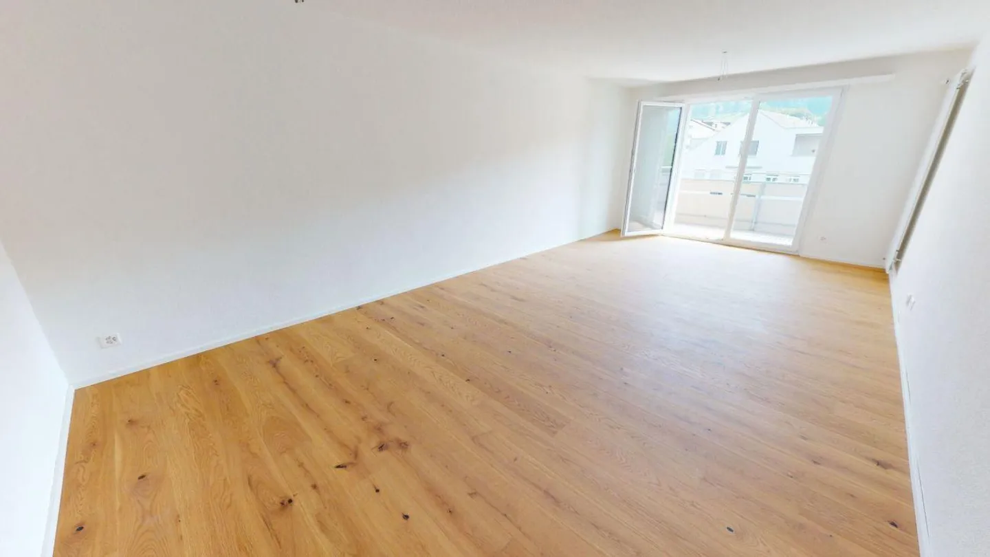 Moderne Wohnung in St. Gallen - Foto 3 von 7