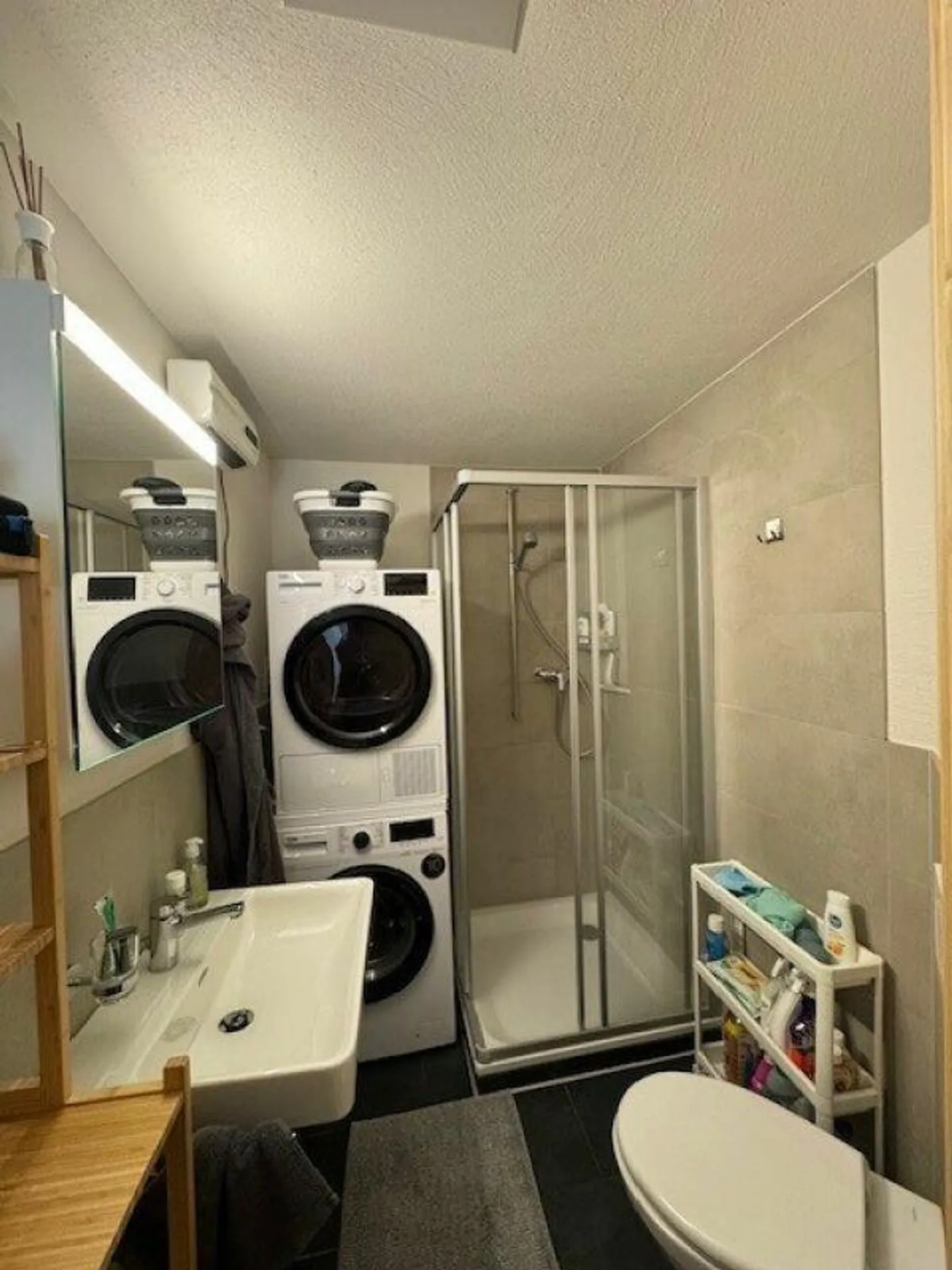 Grosszügige 2.5-Zimmerwohnung an zentraler Lage - Foto 5 von 5