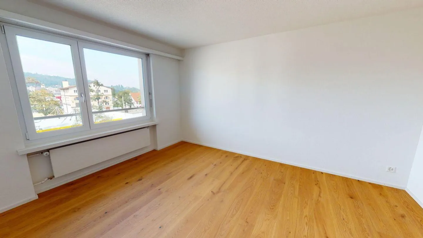 Moderne Wohnung in St. Gallen - Foto 4 von 7