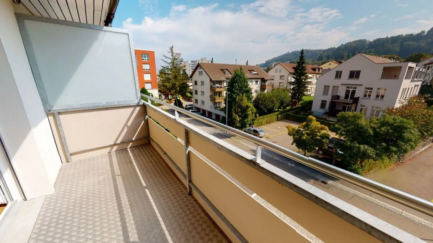 Moderne Wohnung in St. Gallen - Foto 5 von 7