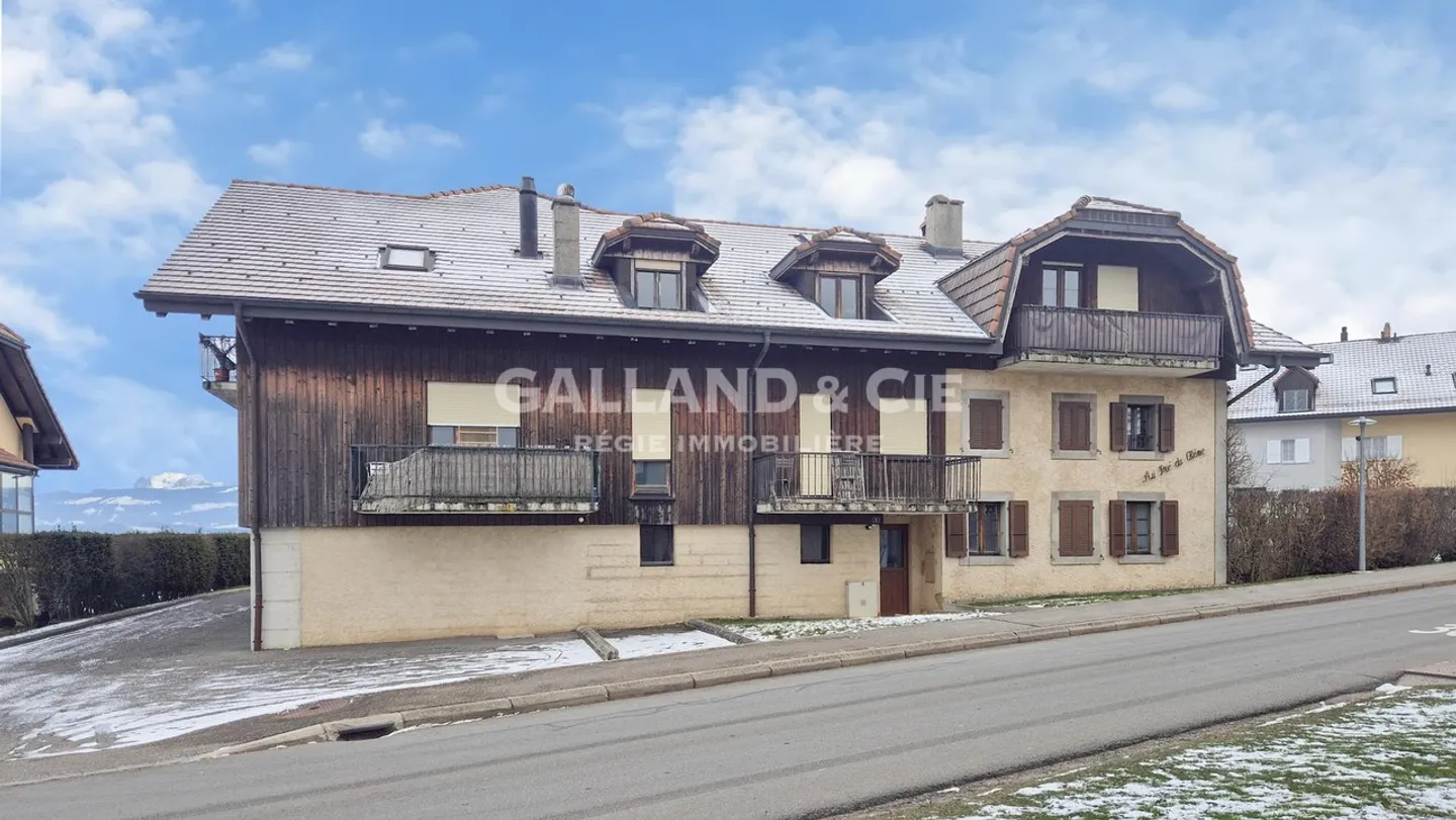 2,5-Zimmer-Wohnung - Foto 1 von 1