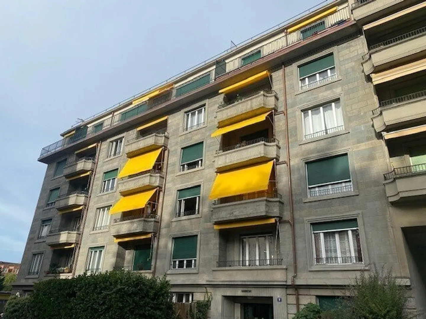 Spacious 4.5-room apartment with balconies - Photo 11 of 11