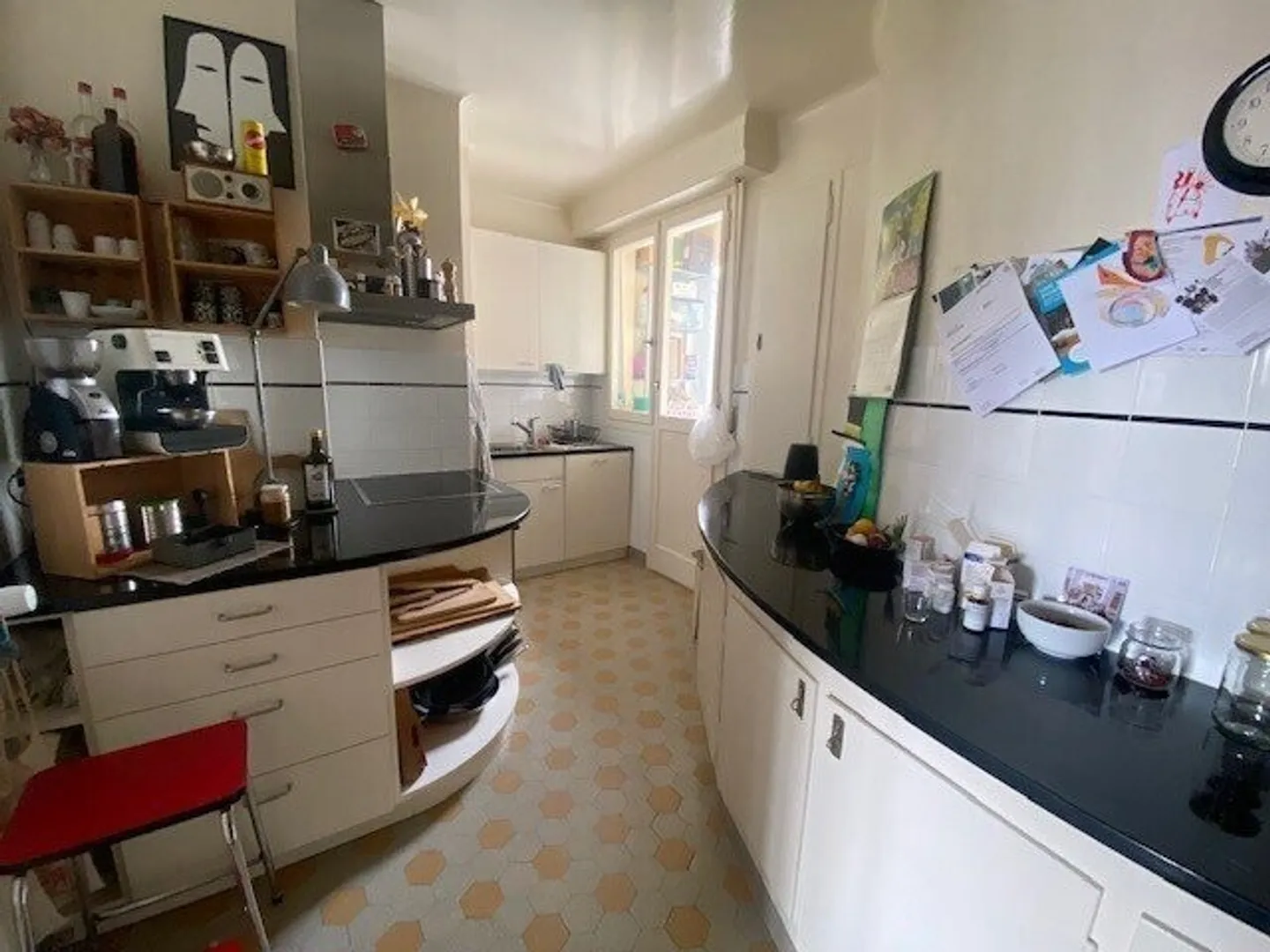 Spacious 4.5-room apartment with balconies - Photo 3 of 11