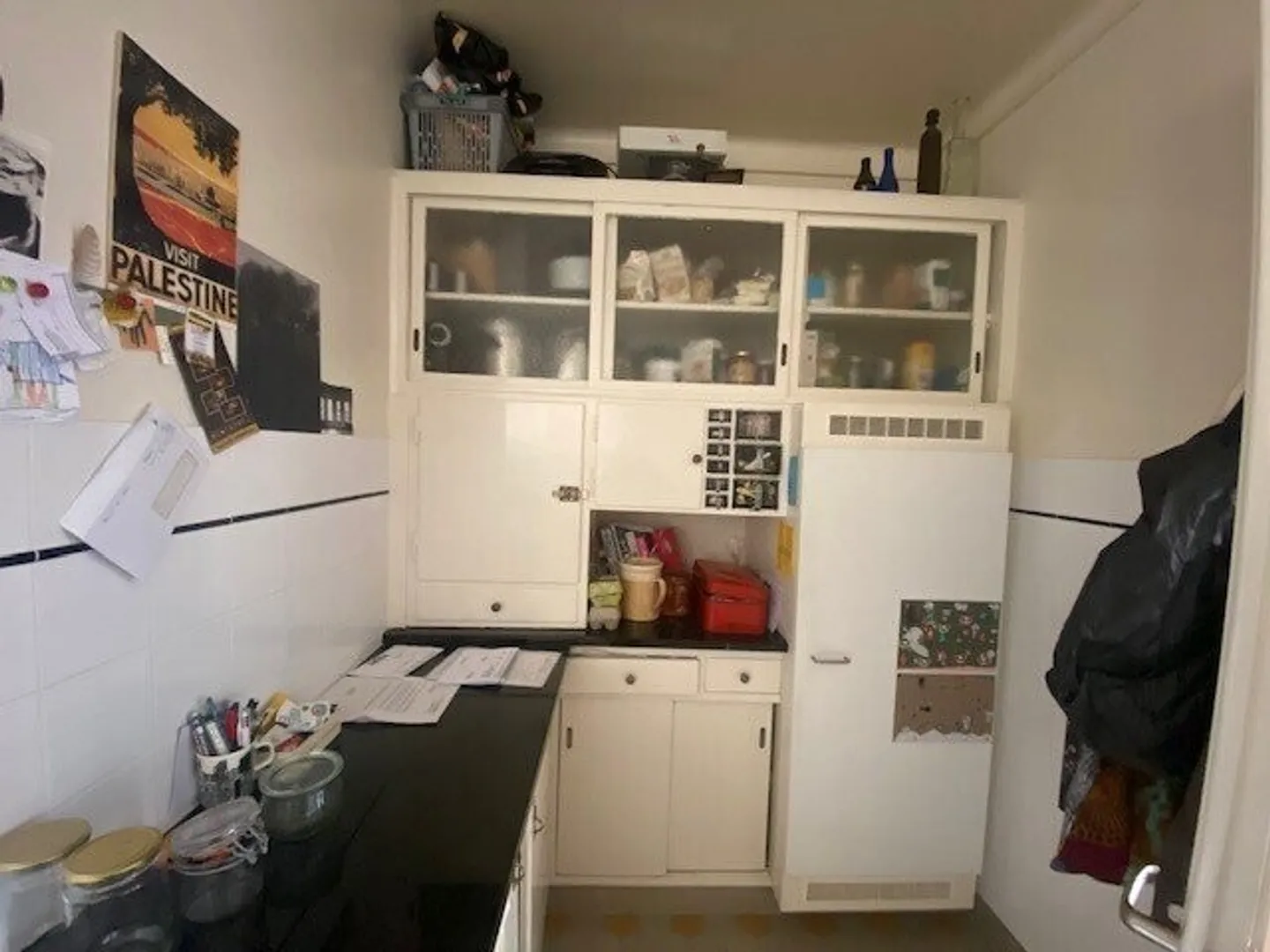Spacious 4.5-room apartment with balconies - Photo 4 of 11