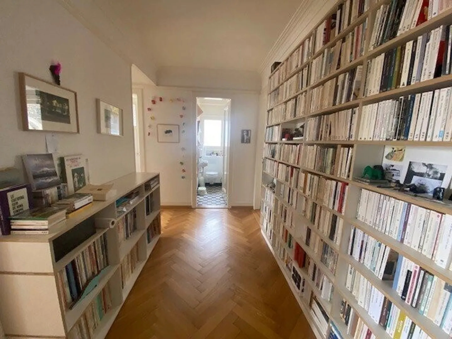 Spacious 4.5-room apartment with balconies - Photo 5 of 11