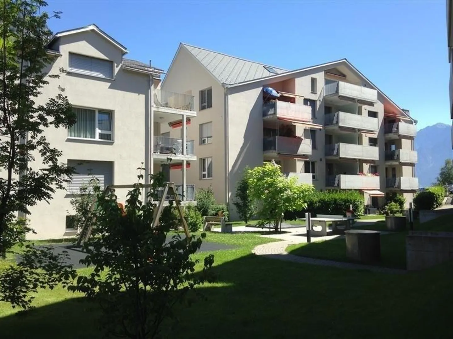 Modernes Loft in Domat/Ems - Foto 1 von 8