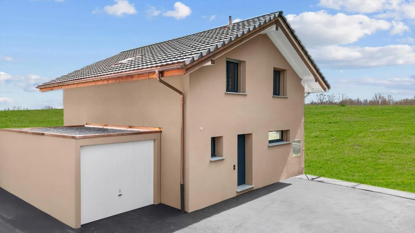 Villa indipendente 5.5 stanze a Grimisuat - Foto 2 di 8