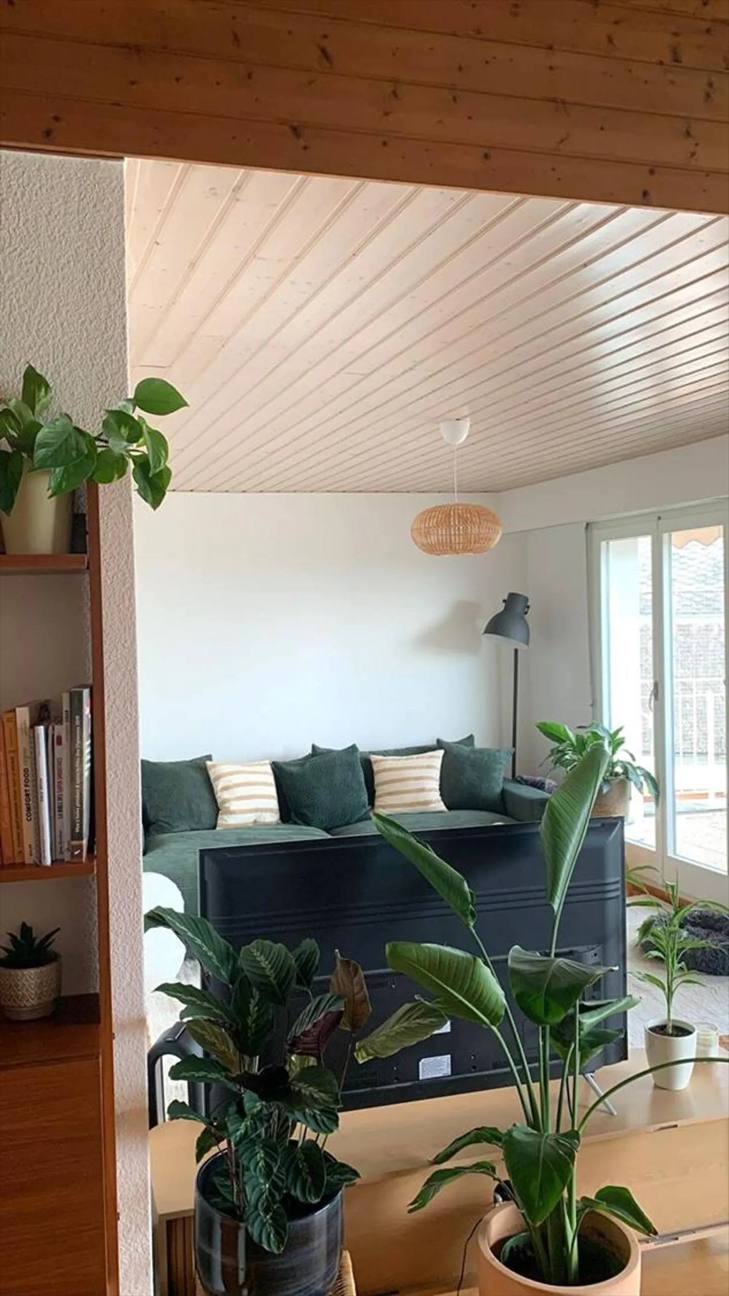 3.5 Room Apartment - Photo 1 of 8
