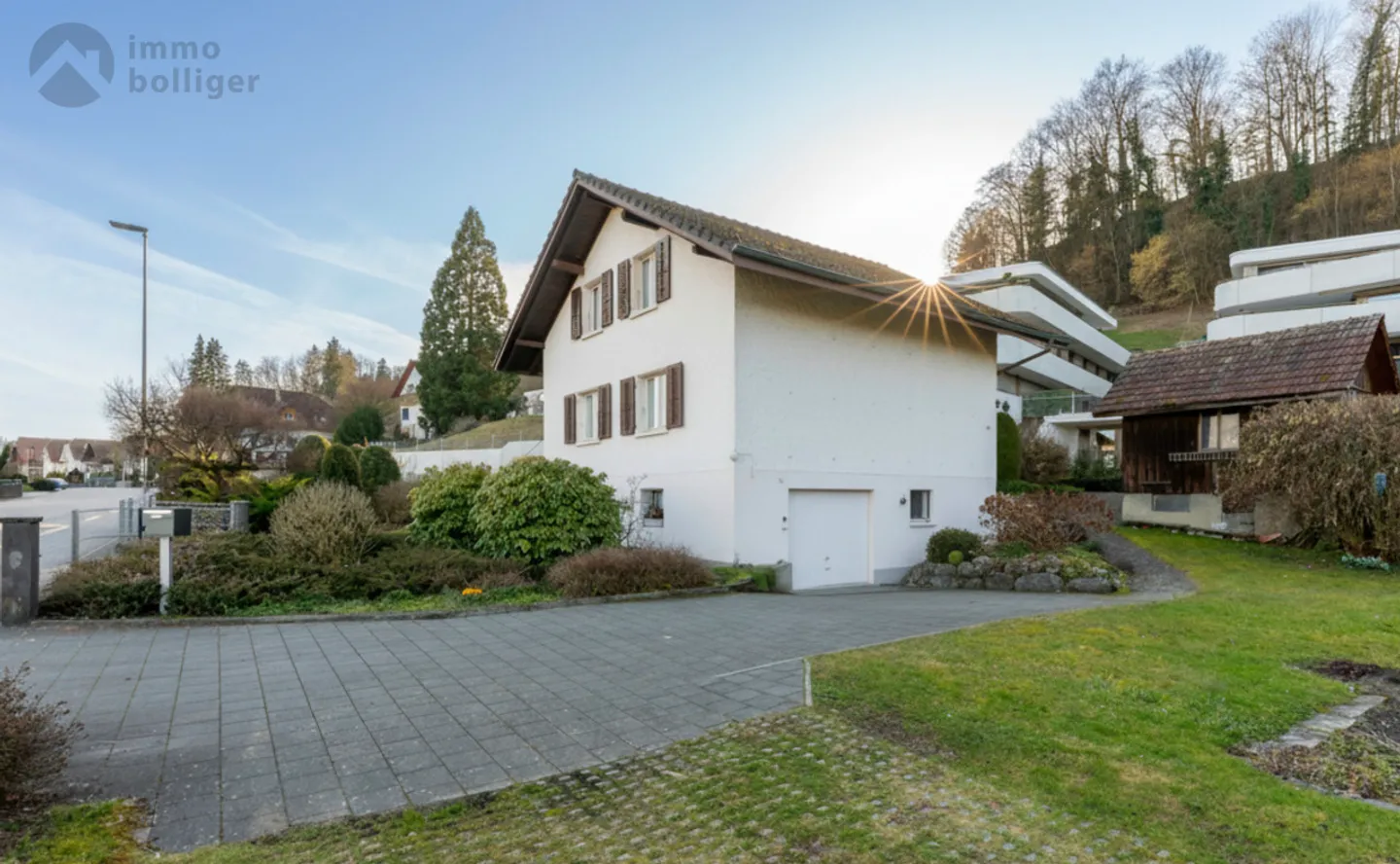 Charmantes Einfamilienhaus - Foto 1 von 13