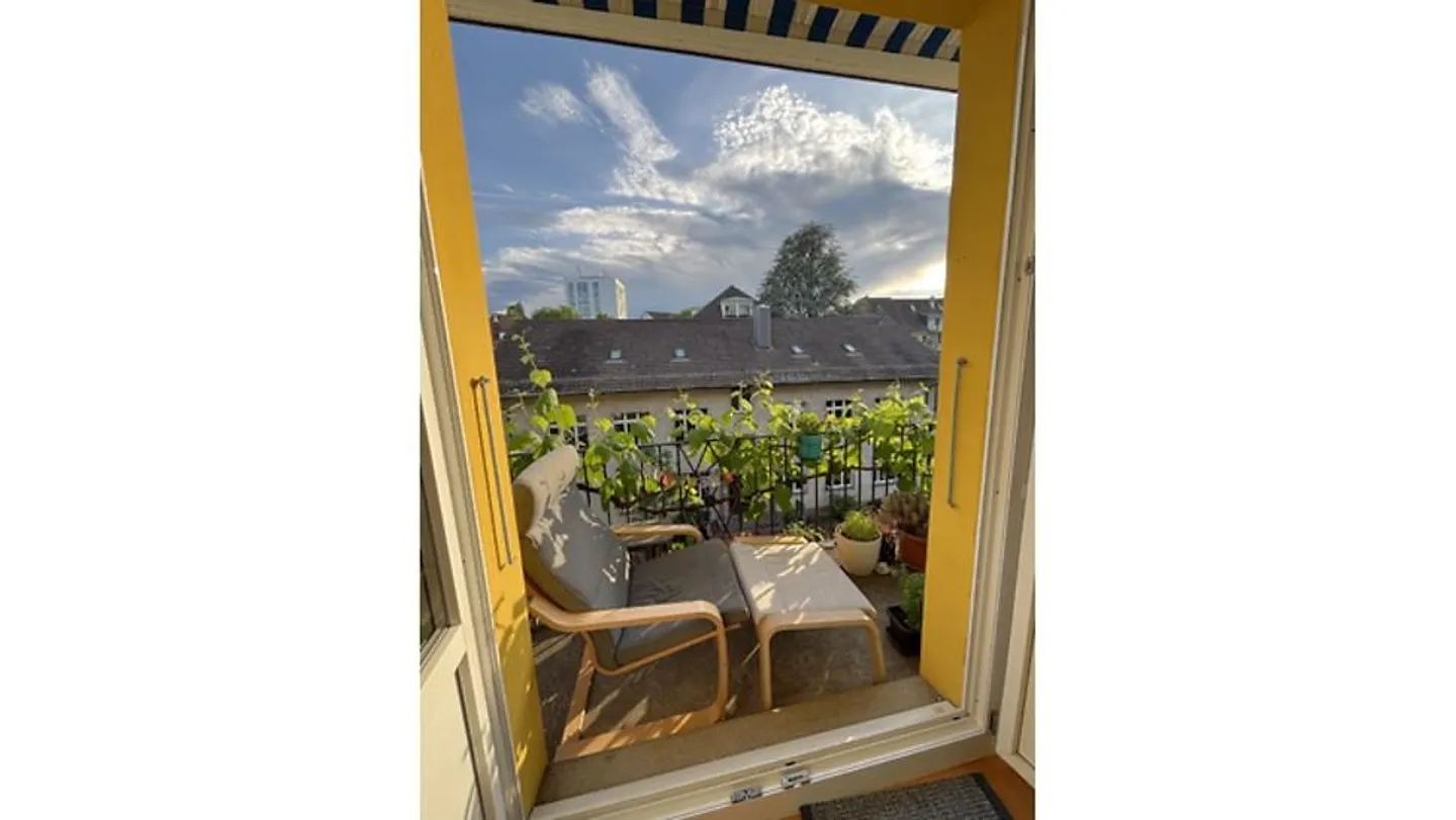 APPARTAMENTO 3½ STANZE A BERN - SANDRAIN, ARREDATO, TEMPORANEO - Foto 7 di 7