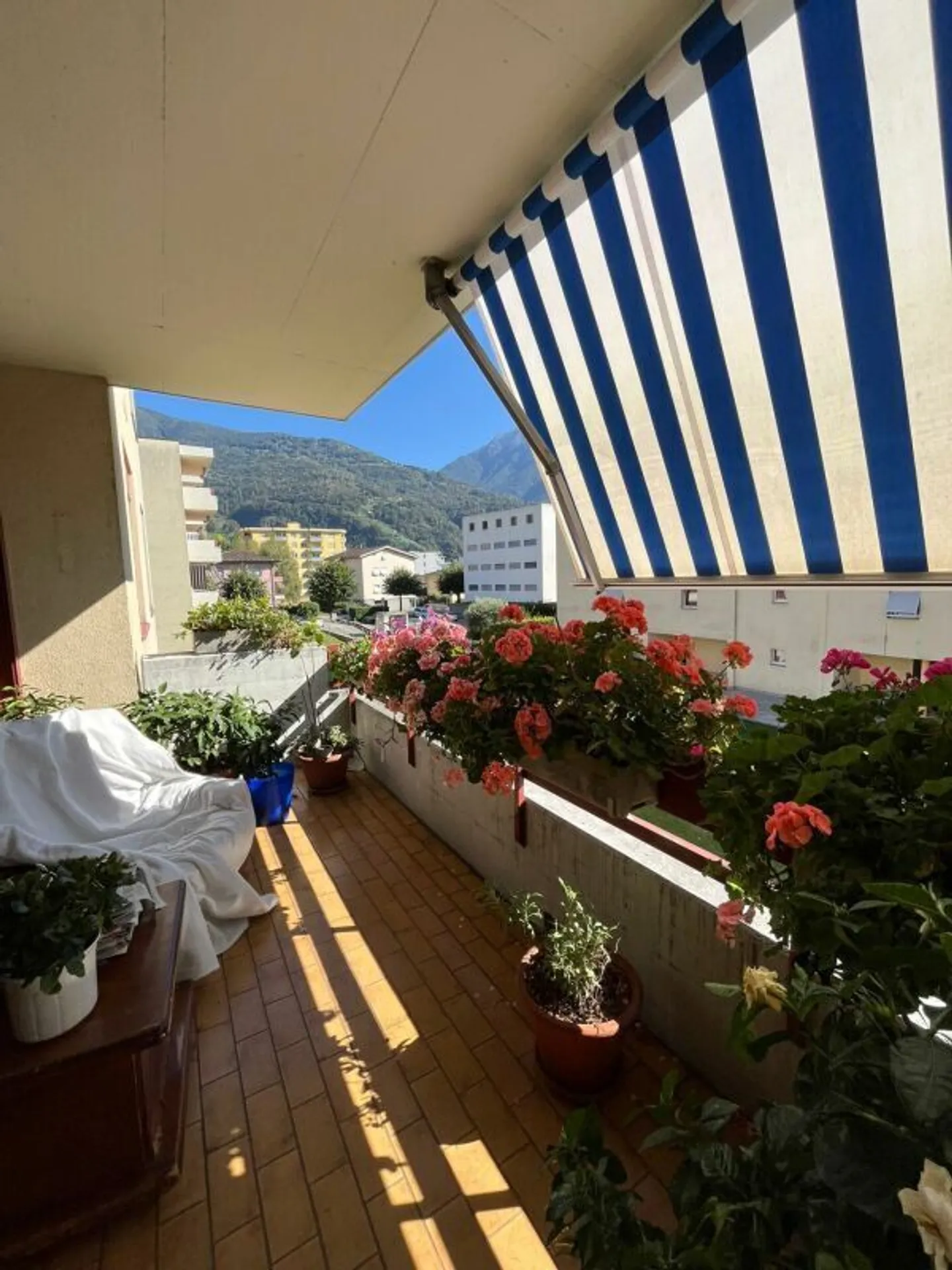 4,5-Zimmer-Wohnung in Bellinzona - Foto 3 von 12
