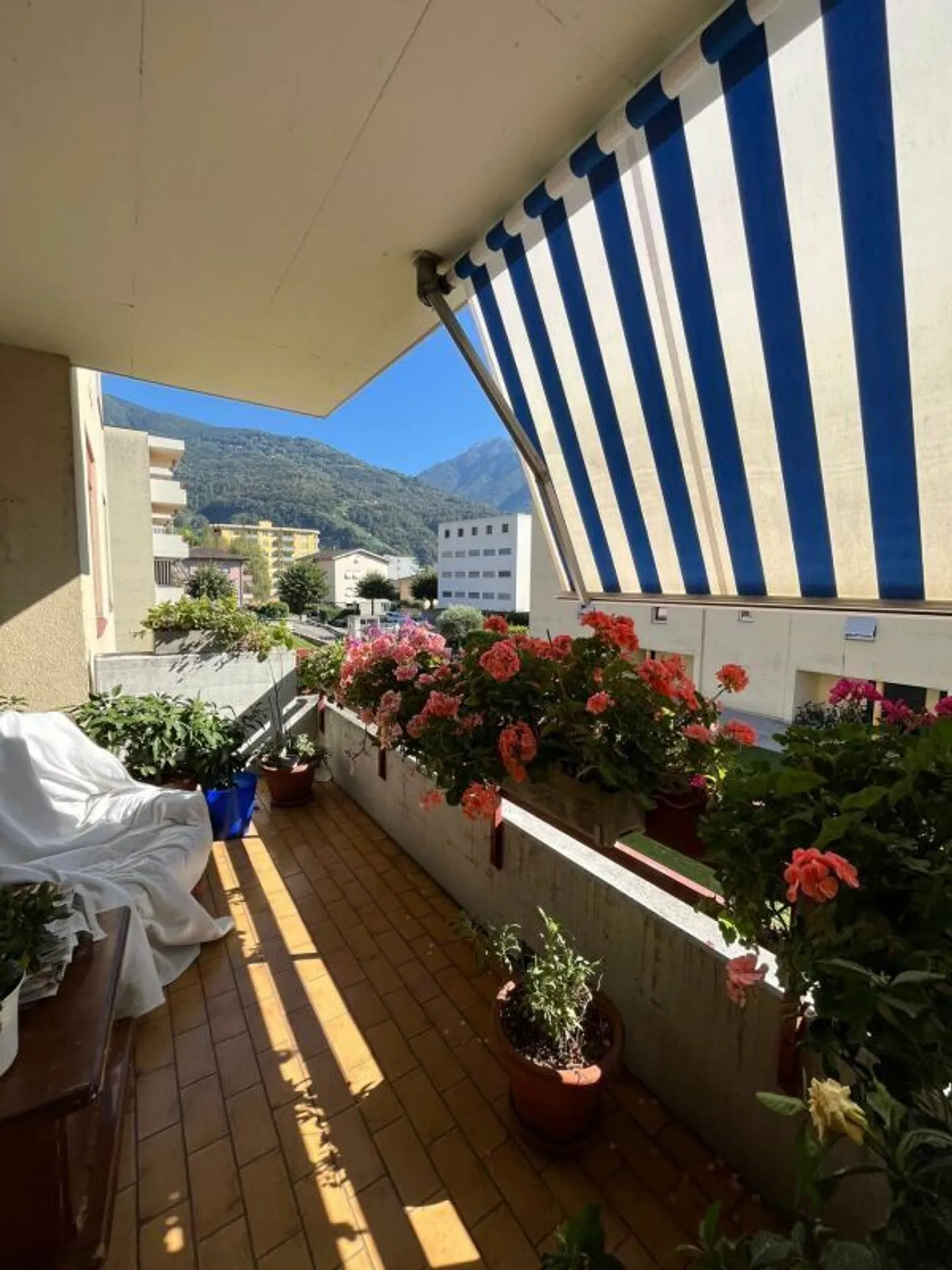 4,5-Zimmer-Wohnung in Bellinzona - Foto 4 von 12