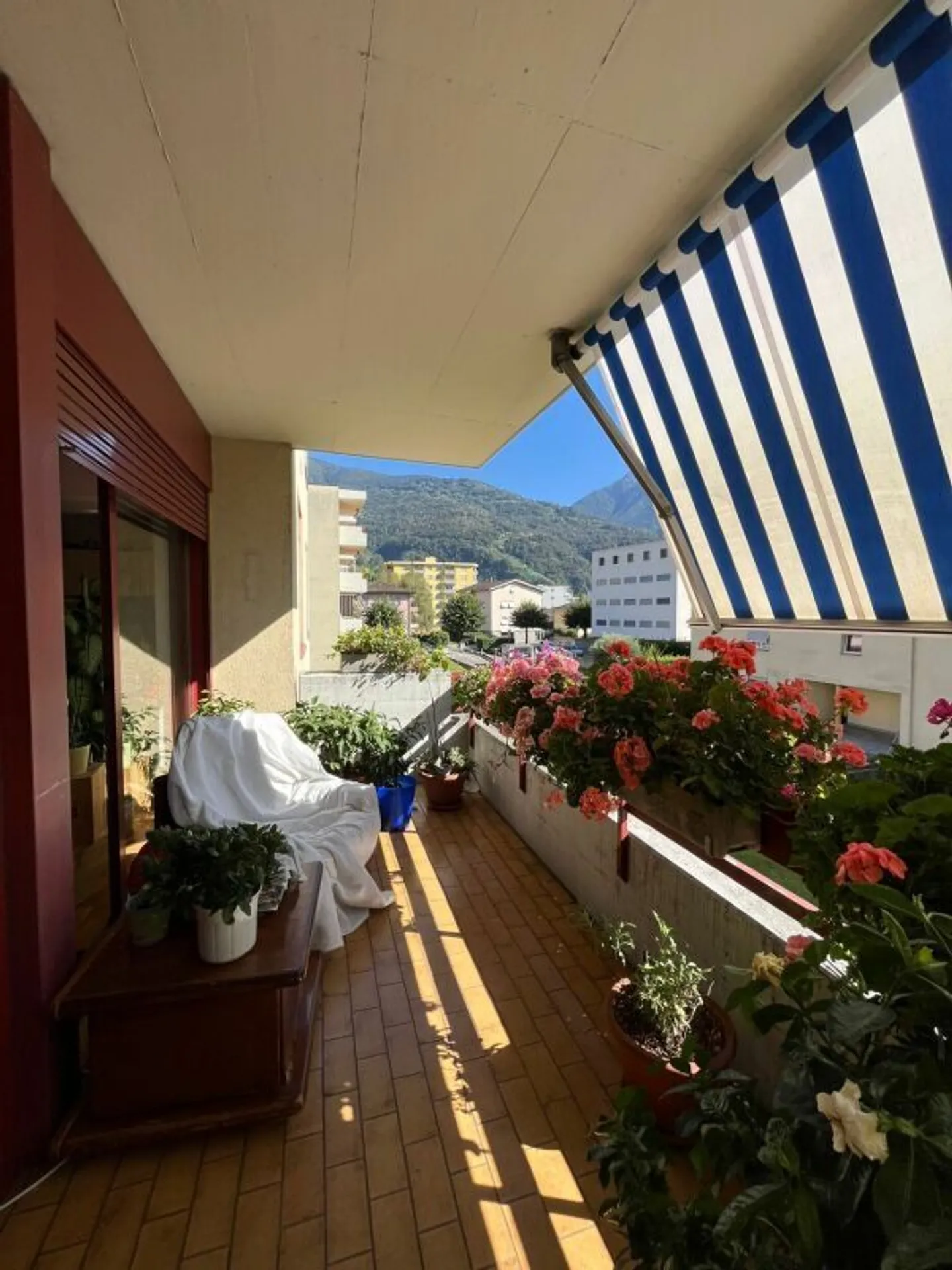 4,5-Zimmer-Wohnung in Bellinzona - Foto 5 von 12