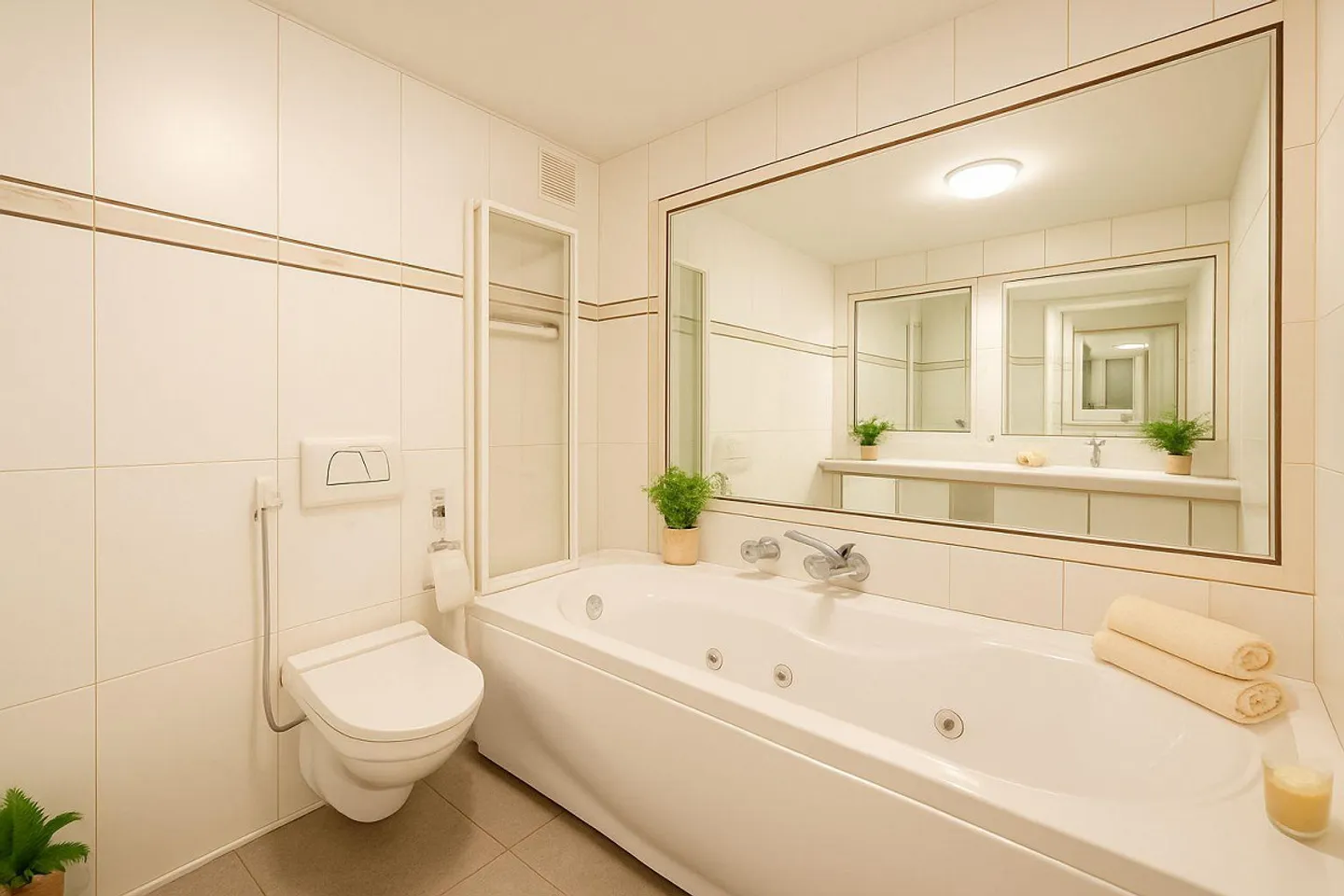 Attico 5.5 locali vista lago a Muralto - Seconda casa - Foto 3 di 8